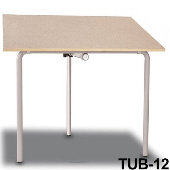 Mesa Para Desenho Tub 12 100x80cm PA-100 Trident